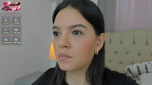Snapshot of Beautyari_ chatting on 03/01/25, 12:12 Beautyari online show from 03/01/25, 12:12