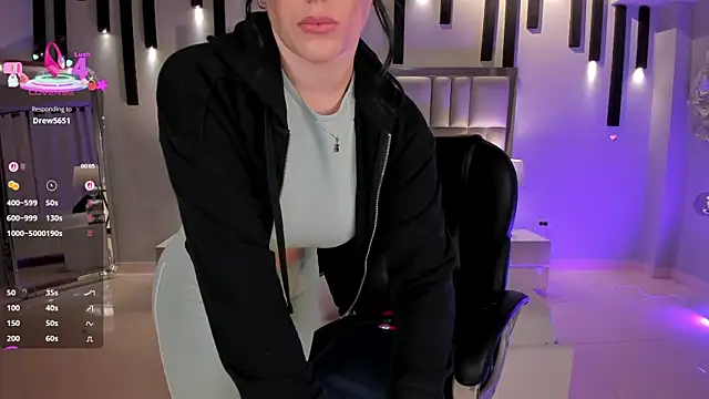 JennaOlsonX online show from 05/09/26, 08:28