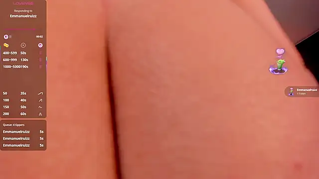JennaOlsonX online show from 04/19/26, 08:26