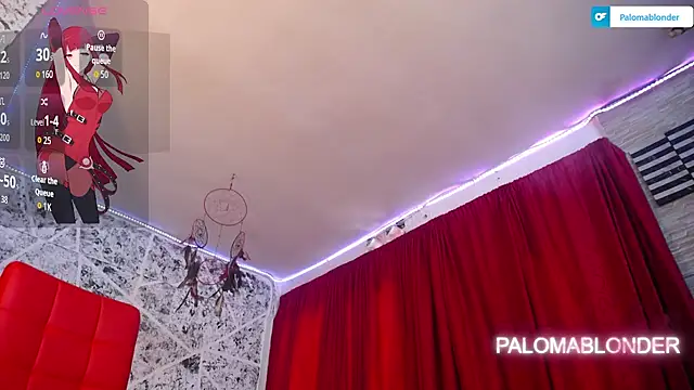 hornytsblonde online show from 11/26/25, 04:07