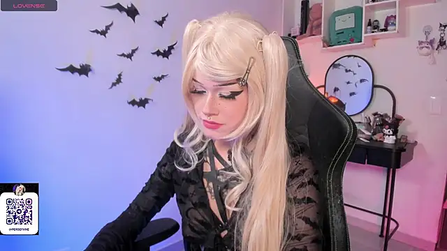 damnliciousss online show from 01/11/26, 11:33