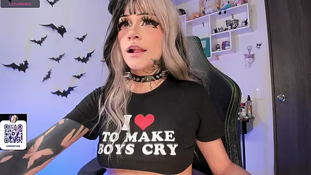 damnliciousss online show from 12/02/25, 12:00