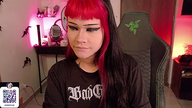 damnliciousss online show from 03/07/26, 10:37