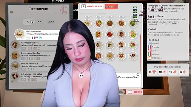 Snapshot of MiaMammie chatting on 06/16/26, 04:56 MiaMammie online show from 06/16/26, 04:56