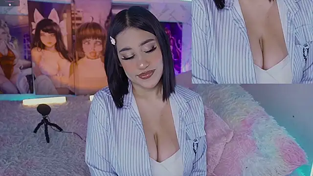 Snapshot of MiaMammie chatting on 12/16/24, 08:52 MiaMammie online show from 12/16/24, 08:52