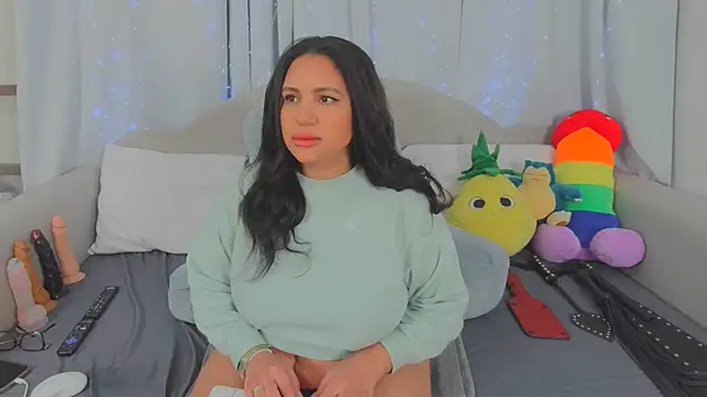 MeghanXO online show from 03/25/26, 01:32