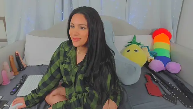 MeghanXO online show from 04/19/26, 06:10
