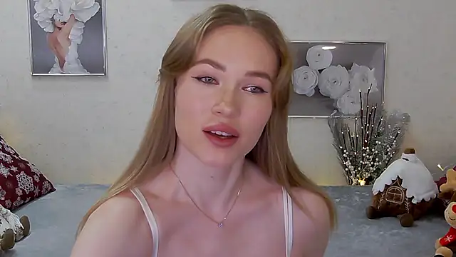 Veronika Mitchel online show from 01/11/25, 05:51