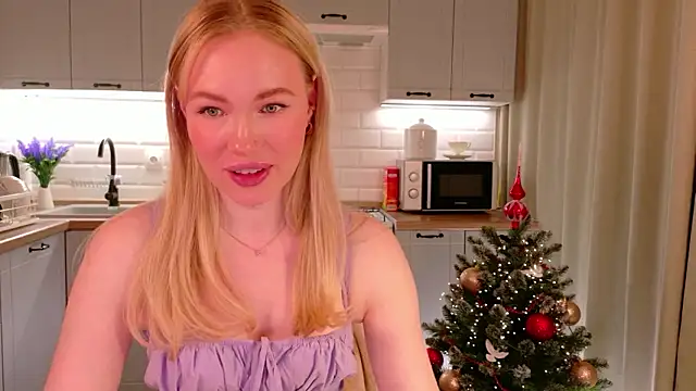 Veronika Mitchel online show from 01/31/26, 07:12