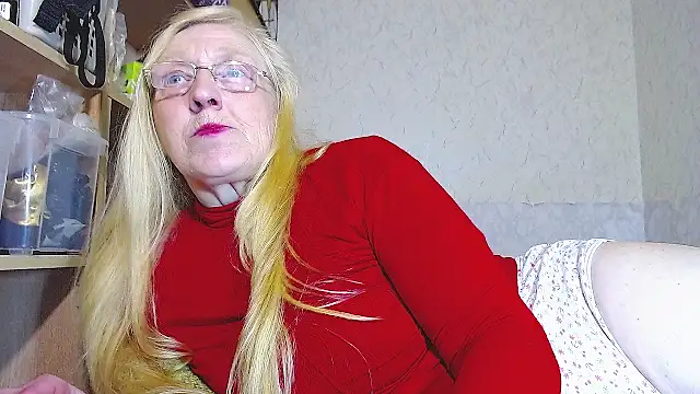 MadamBombShell online show from 10/10/25, 12:11