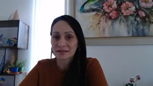 Linda Sensual online show from 03/10/26, 03:16