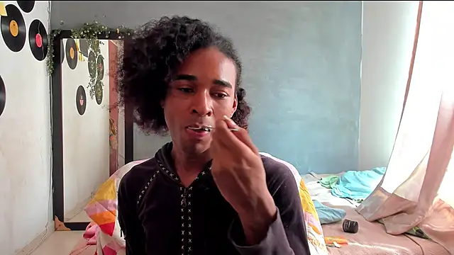 CocoChannelll online show from 01/28/25, 03:35