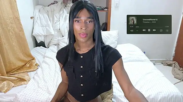 CocoChannelll online show from 04/06/26, 04:19