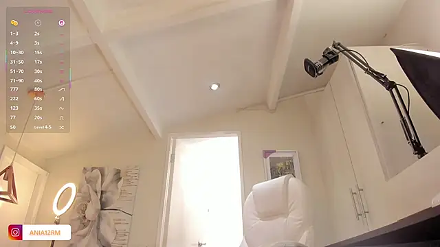 catalinasaiz online show from 09/20/25, 03:17