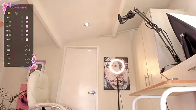 catalinasaiz online show from 03/18/25, 05:01