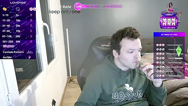 antoinepassion online show from 03/02/26, 06:48