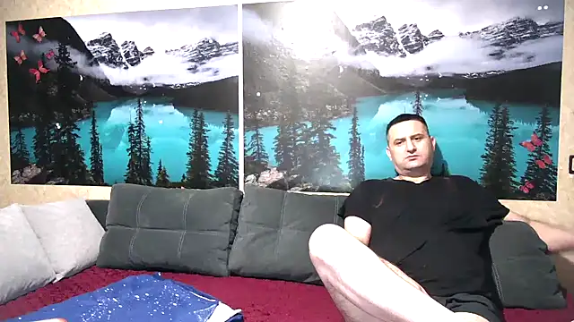 Big Boss55 online show from 10/27/25, 09:10