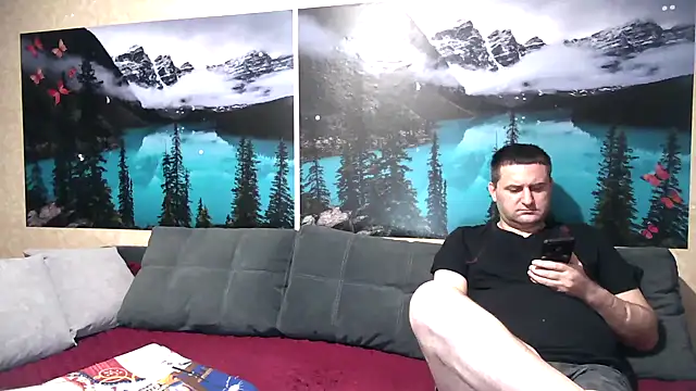 Big Boss55 online show from 11/21/25, 10:47