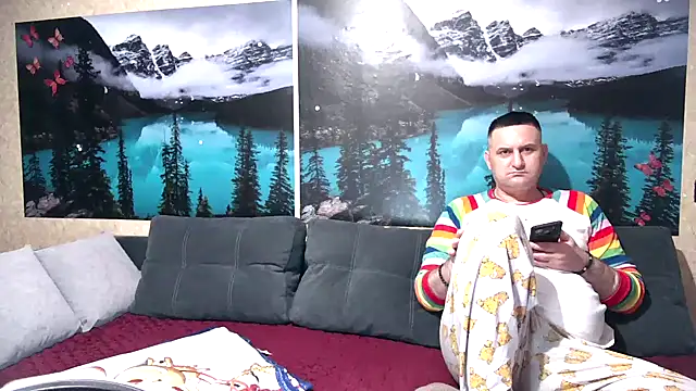 Big Boss55 online show from 10/18/25, 09:44