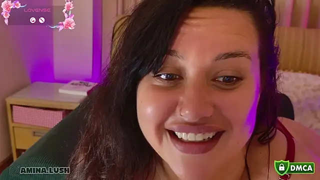 AminaCharm online show from 03/01/26, 08:20