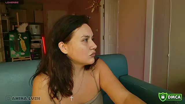 AminaCharm online show from 11/20/25, 06:47