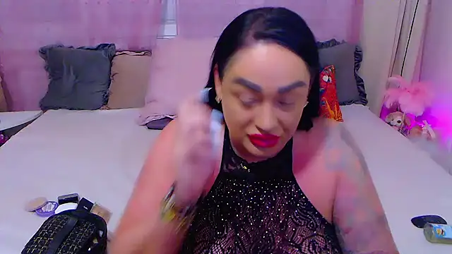 BustyVicky online show from 09/29/25, 09:20