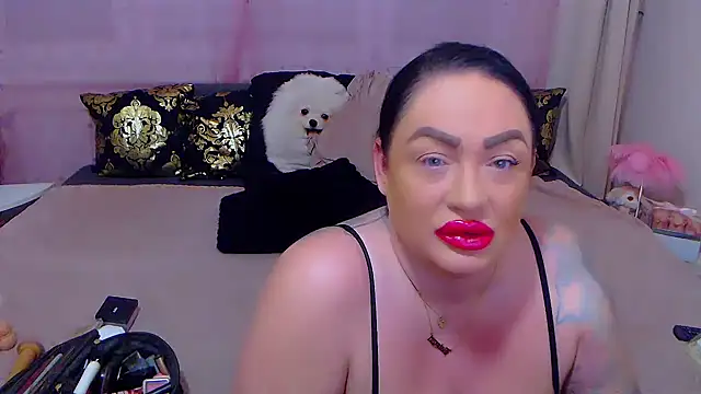 BustyVicky online show from 12/02/25, 10:00