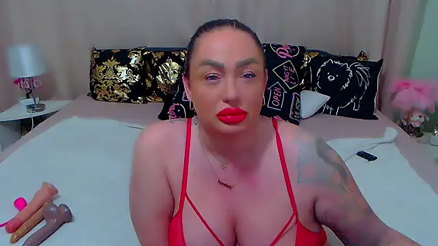 BustyVicky online show from 02/17/25, 10:27