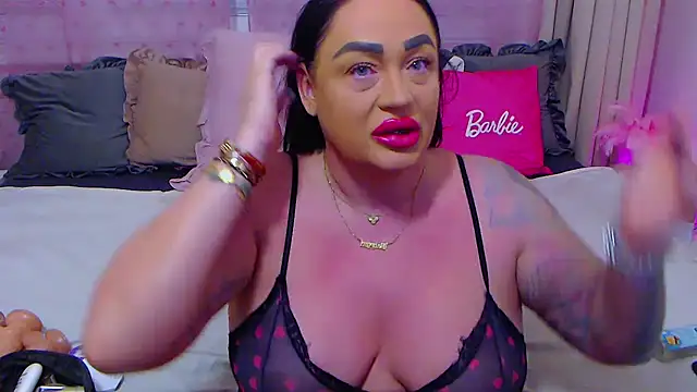 BustyVicky online show from 10/10/25, 09:26