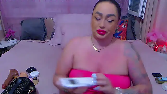 BustyVicky online show from 09/20/25, 09:20