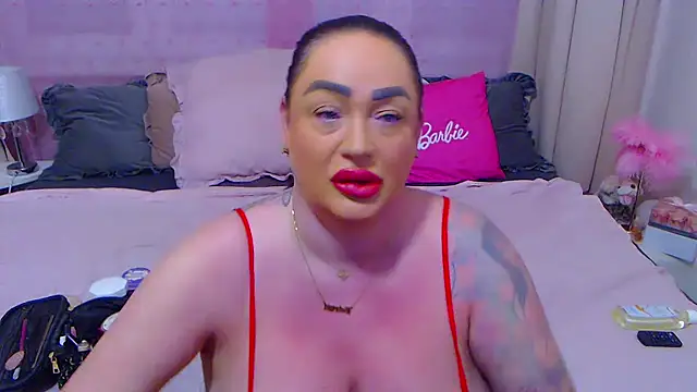 BustyVicky online show from 10/21/25, 09:03