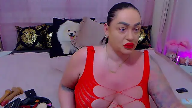 BustyVicky online show from 11/22/25, 10:08