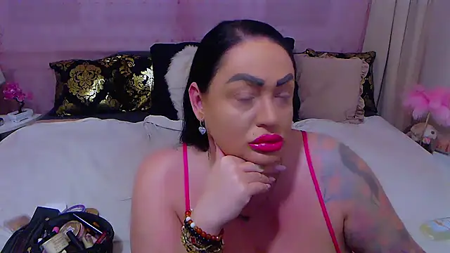 BustyVicky online show from 11/10/25, 08:58