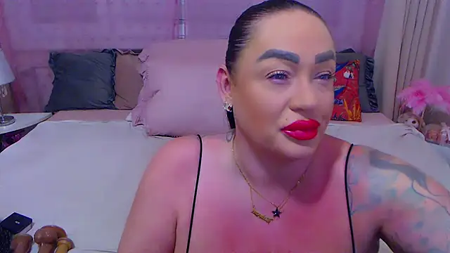 BustyVicky online show from 09/15/25, 09:26