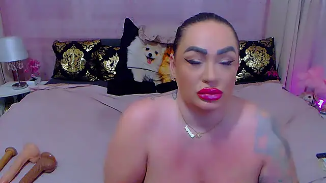 BustyVicky online show from 11/28/25, 10:21