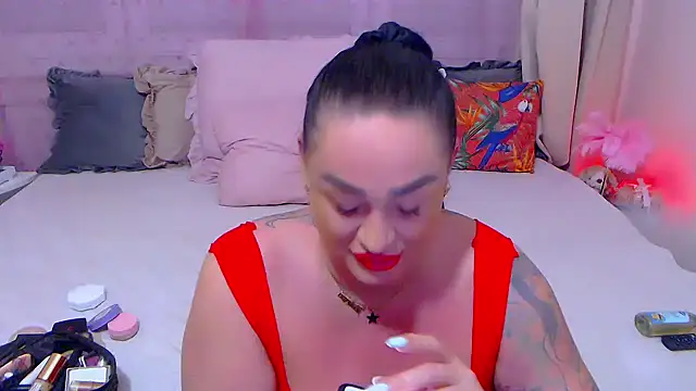 BustyVicky online show from 09/24/25, 09:21