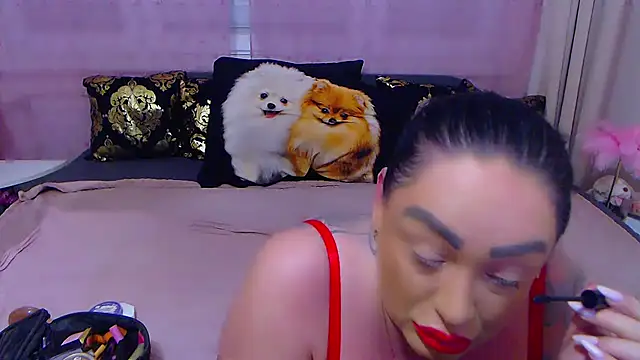 BustyVicky online show from 11/08/25, 10:02