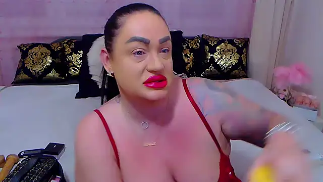 BustyVicky online show from 12/04/25, 10:09