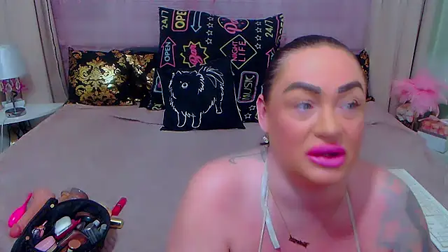 BustyVicky online show from 03/13/25, 10:21