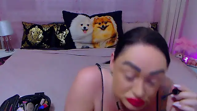 BustyVicky online show from 11/26/25, 09:37