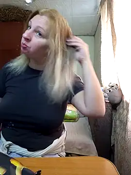 BustyBlond online show from 10/09/25, 06:25