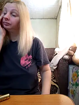 BustyBlond online show from 01/14/26, 07:12