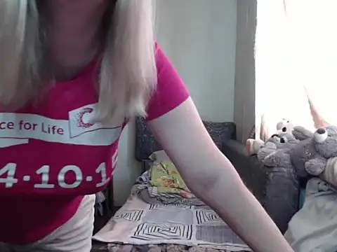 BustyBlond online show from 03/22/25, 10:49