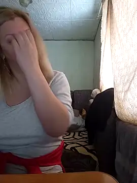 BustyBlond online show from 02/20/26, 06:26