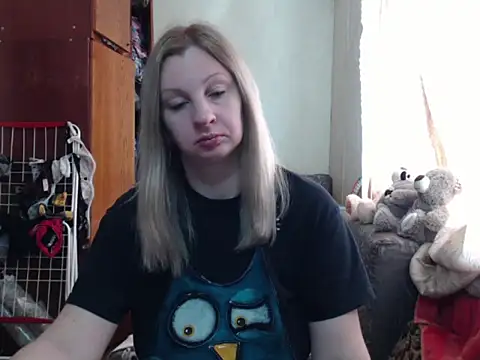 BustyBlond online show from 03/23/25, 08:15