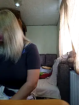 BustyBlond online show from 10/24/25, 05:50