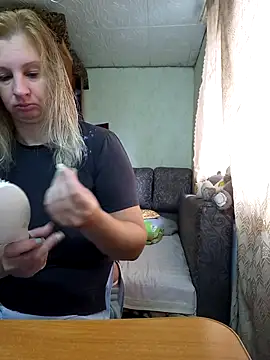 BustyBlond online show from 10/11/25, 05:30