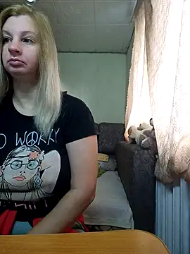 BustyBlond online show from 10/20/25, 05:42