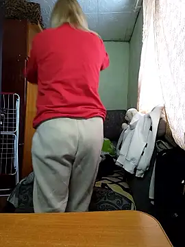 BustyBlond online show from 01/18/26, 01:25