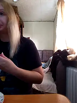 BustyBlond online show from 10/30/25, 06:23